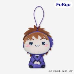 【鉢屋三郎】忍たま乱太郎　もちぴこマスコット 第五弾