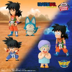 ドラゴンボール　ワールドコレクタブルフィギュア-少年期編3-