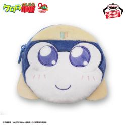 【タママ二等兵】ケロロ軍曹　フェイスポーチ