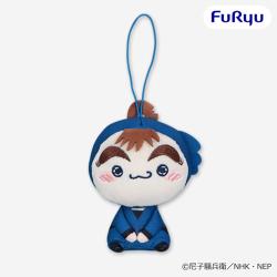 【能勢久作】忍たま乱太郎　もちぴこマスコット 第五弾