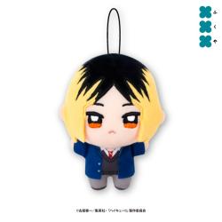 【孤爪研磨】ハイキュー!!　ぬいぷりけmini 制服vol.2