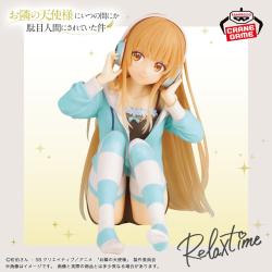 お隣の天使様にいつの間にか駄目人間にされていた件　-Relax time-椎名真昼