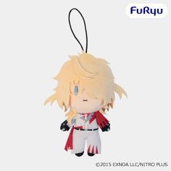 【一文字則宗】刀剣乱舞ONLINE　ゴム紐付き御伴散歩ぬいぐるみ⑥