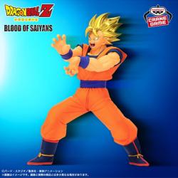 ドラゴンボールZ　BLOOD OF SAIYANS-超サイヤ人孫悟空-