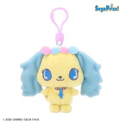【サフィー】ジュエルペット　カラビナ付マスコットVol.1【当社限定】