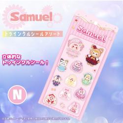 【N】サミュエル　トゥインクルシールver.3