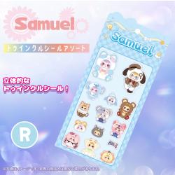 【R】サミュエル　トゥインクルシールver.3