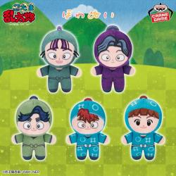 忍たま乱太郎　ほわぬい〜作法委員会〜