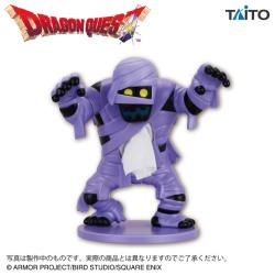 【マミー】ドラゴンクエスト　ポケットティッシュケース ミイラ男＆マミー