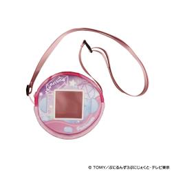 【ピンク】ぷにるんず　ショルダーポーチ【当社限定】