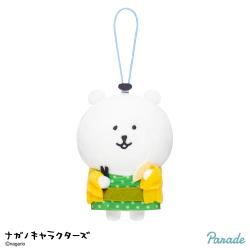 【和】ナガノキャラクターズ　和洋中印マスコット