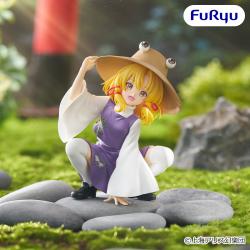 東方Project　ぬーどるストッパーフィギュアー洩矢諏訪子ー