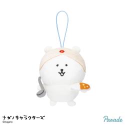 【印】ナガノキャラクターズ　和洋中印マスコット