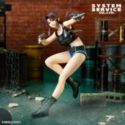 BLACK LAGOON　Vivitフィギュア レヴィ