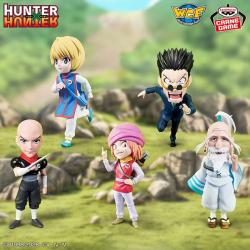 HUNTER×HUNTER　ワールドコレクタブルフィギュア-ハンター試験-vol.2