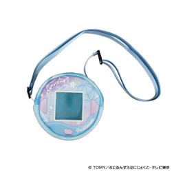 【ブルー】ぷにるんず　ショルダーポーチ【当社限定】