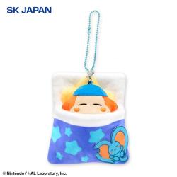 【バンダナワドルディ】星のカービィ　おひるねおふとんぬいぐるみMC