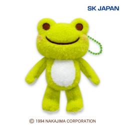 【緑】かえるのピクルス　いろんなスマイルマスコット【当社限定】