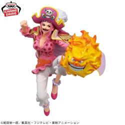 ワンピース　BATTLE RECORD COLLECTION EXTRA-CHARLOTTE LINLIN-