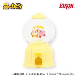 【イエロー】星のカービィ　ミニポット