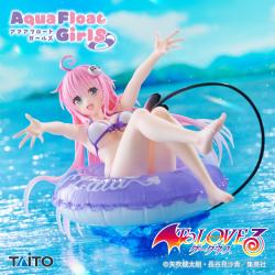 To LOVEる-とらぶる-ダークネス　Aqua Float Girls フィギュア ララ