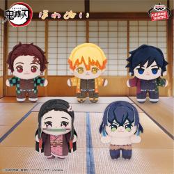 アニメ「鬼滅の刃」 ほわぬいvol.1