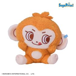 【ルッキー】ナルミヤキャラクターズ　ひょこぴょこ ぬいぐるみ