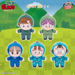 忍たま乱太郎　ほわぬい〜保健委員会〜