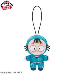 【猪名寺乱太郎】忍たま乱太郎　ほわぬい〜保健委員会〜