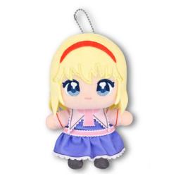 【アリス・マーガトロイド】東方Project　ぬいぷりけおすわり2