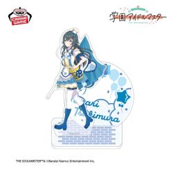 【月村手毬】学園アイドルマスター　アクリルジオラマ〜ジョイフルマーチング〜vol.1