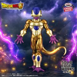 ドラゴンボール超　SOLID EDGE WORKS-THE出陣-ゴールデンフリーザ