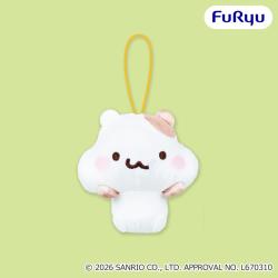 【マフィン】ポムポムプリン　ちょこんともぐもぐマスコット