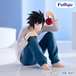 DEATH NOTE　ぬーどるストッパーフィギュアーLー
