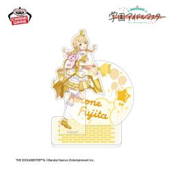 【藤田ことね】学園アイドルマスター　アクリルジオラマ〜ジョイフルマーチング〜vol.1