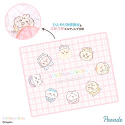 【ピンク】Chiikawa Baby　ひんやりブランケット