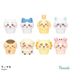 ちいかわ　ソフビミニフィギュア