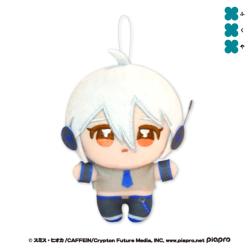 【弱音ハク】亞北ネル＆弱音ハク　ぬいぷりけmini