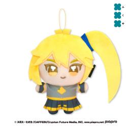 【亞北ネル】亞北ネル＆弱音ハク　ぬいぷりけmini