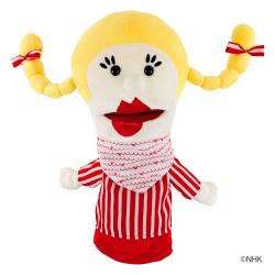 【ミス・ダイヤ】ハッチポッチステーション　ぬいぐるみパペット2【当社限定】
