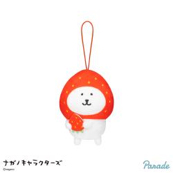 【苺】ナガノキャラクターズ　食べるか…マスコット②