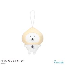 【肉まん】ナガノキャラクターズ　食べるか…マスコット②