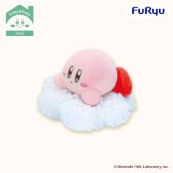 【カービィ(おすまし)】星のカービィ　Kirby★Diary osouji ぬいぐるみデスククリーナー