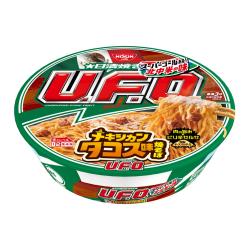 日清焼そばU.F.O. メキシカンタコス味焼そば【2026/11/25】