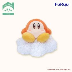 【ワドルディ】星のカービィ　Kirby★Diary osouji ぬいぐるみデスククリーナー