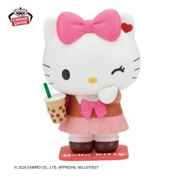 【ハローキティ】サンリオキャラクターズ　コスプレフィギュアコレクション〜ハローキティ・ディアダニエル〜