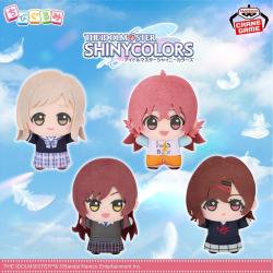 アイドルマスター シャイニーカラーズ　ちびぐるみ〜Team.Stella〜vol.1