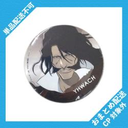 【ユーハバッハ】BLEACH　缶バッジ〜千年血戦篇〜 ※景品説明有り