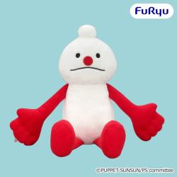 【ノンノン】パペットスンスン　HUGっとおすわりぬいぐるみ