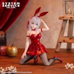 時々ボソッとロシア語でデレる隣のアーリャさん　One-Seventh Caratフィギュア アーリャ バニーVer.RED